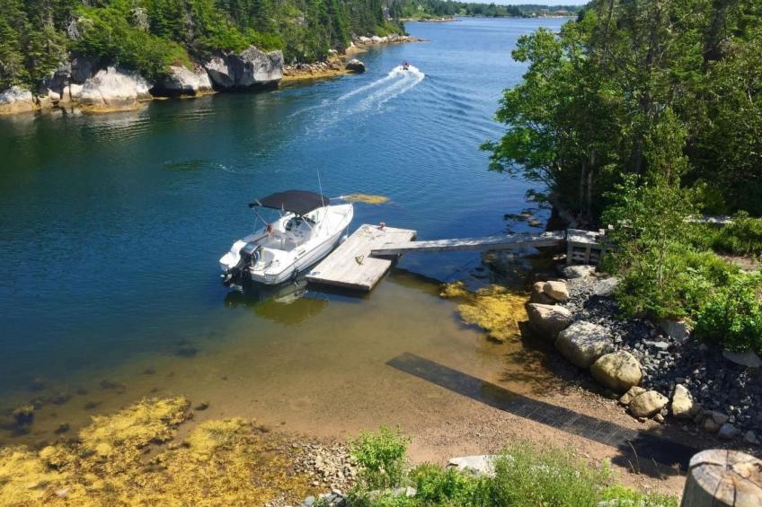 Kanadischer Inseltraum am Meer, vier Schlafzimmer - foto 16