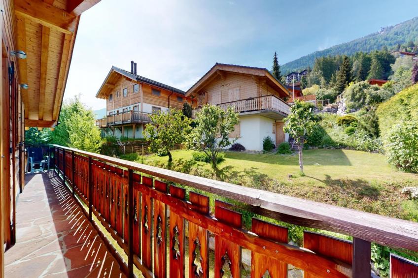Axaari - VIEW & SWIMMING POOL chalet 10 pers - foto 22