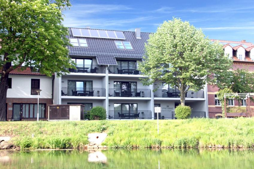 Appartementen Spreehaus, Lübben - Type A - foto 7