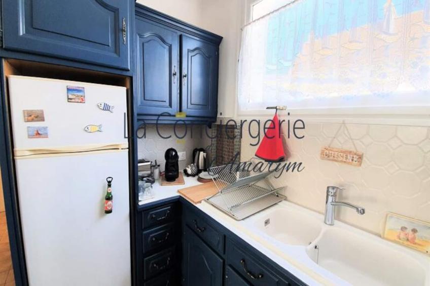 Résidence Le Maluthina : Maison Familiale Au Hourdel, Entre Mer & Nature - foto 15