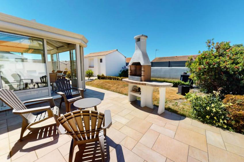 Maison à Saint-Gilles-Croix-de-Vie