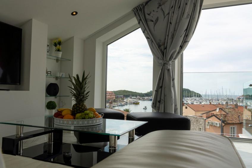 Schöne Wohnung in Vrsar mit Großer Terrasse - foto 19