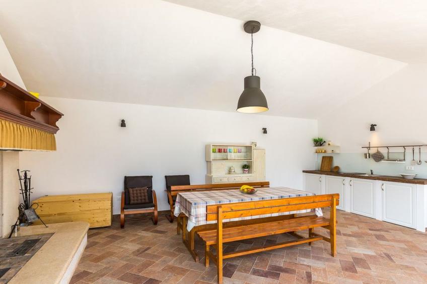 in Kavran mit Privatem Pool - foto 13