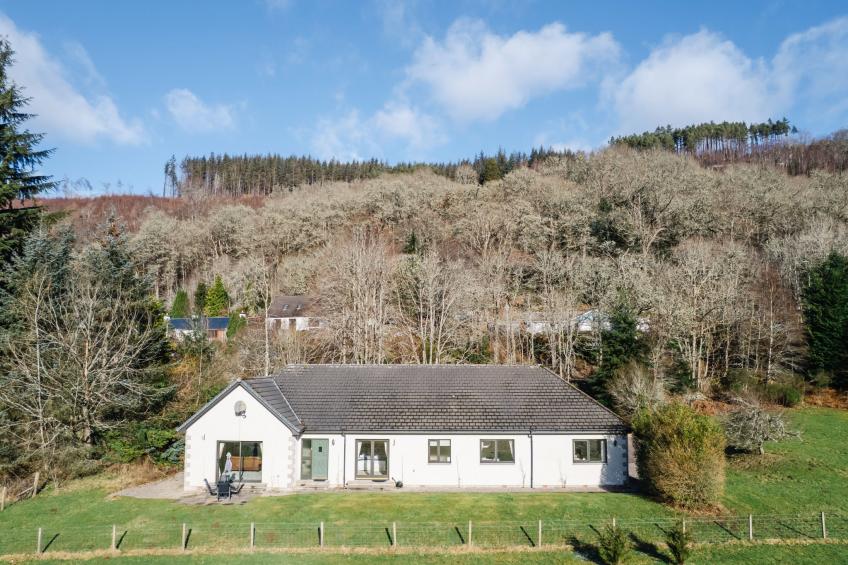 Glenmoriston Estate (2 cottages)
