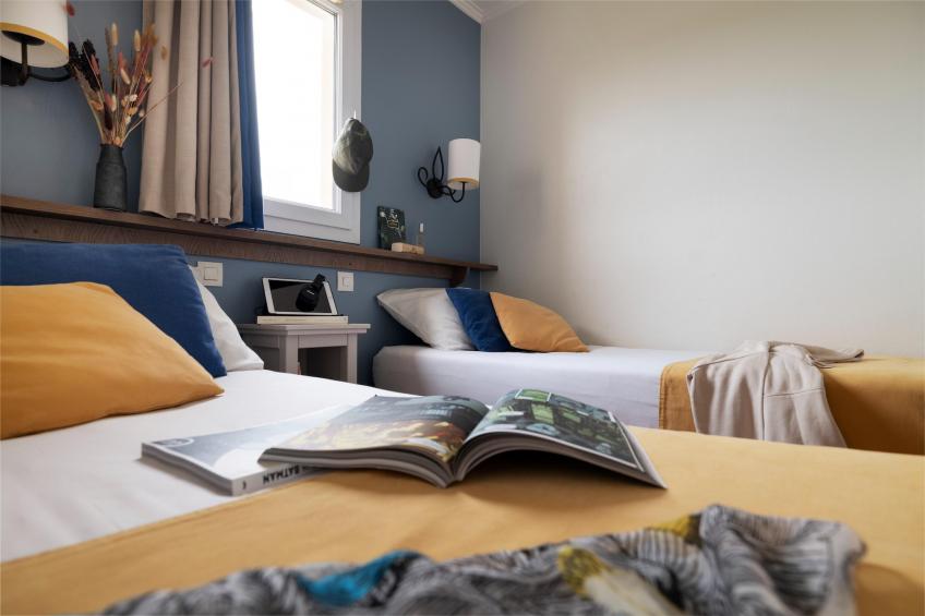 P&V Premium les Calanques des Issambres Studio 4 people - 1 sleeping alcove - Terrace or balcony - Sea view - foto 4