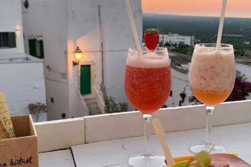 TRULLO  mit pool OSTUNI: Kostenlos: Bettwäsche und Handtücher, 2 Fahrräder, 1 H - foto 49