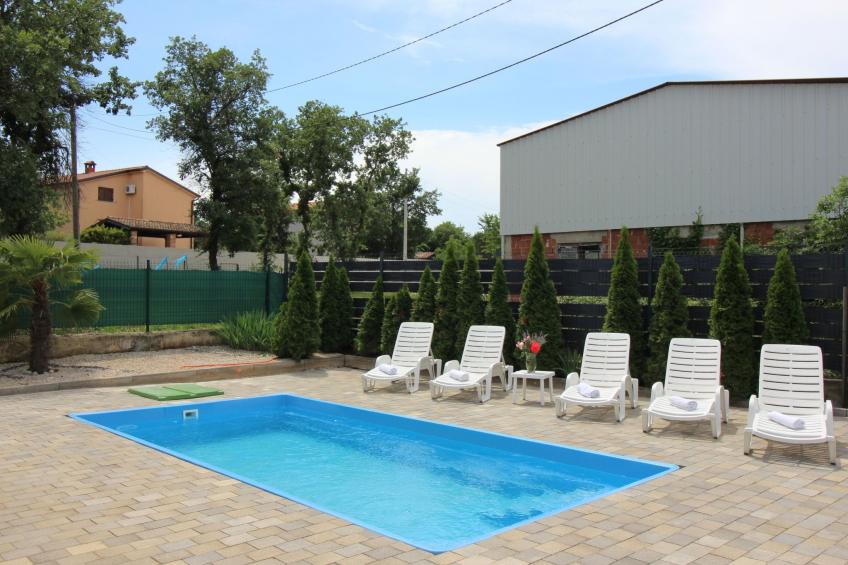 Villa Bianca mit Pool nah am Lanterna Resort - foto 7