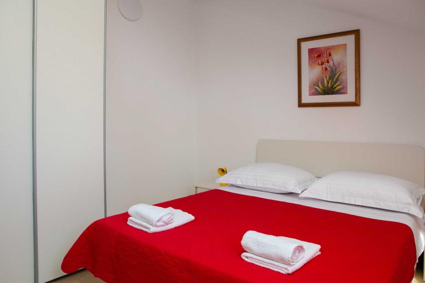 Apartment Bella Vista - Three Bedroom Apartment with Terrace  and Sea View(A6) - foto 6