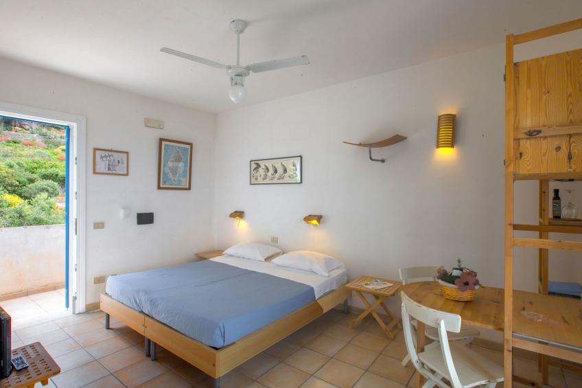 Wohnung in Marettimo mit Terrasse, gemeinsamem Pool und Garten - foto 4