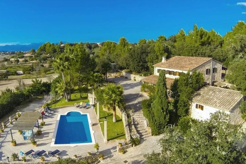 Rustikale Villa in der schönen mallorquinischen - foto 28