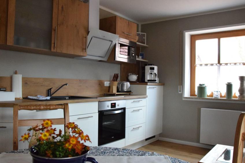 Wohnung Wiesengrund - Tradition trifft Moderne - foto 2