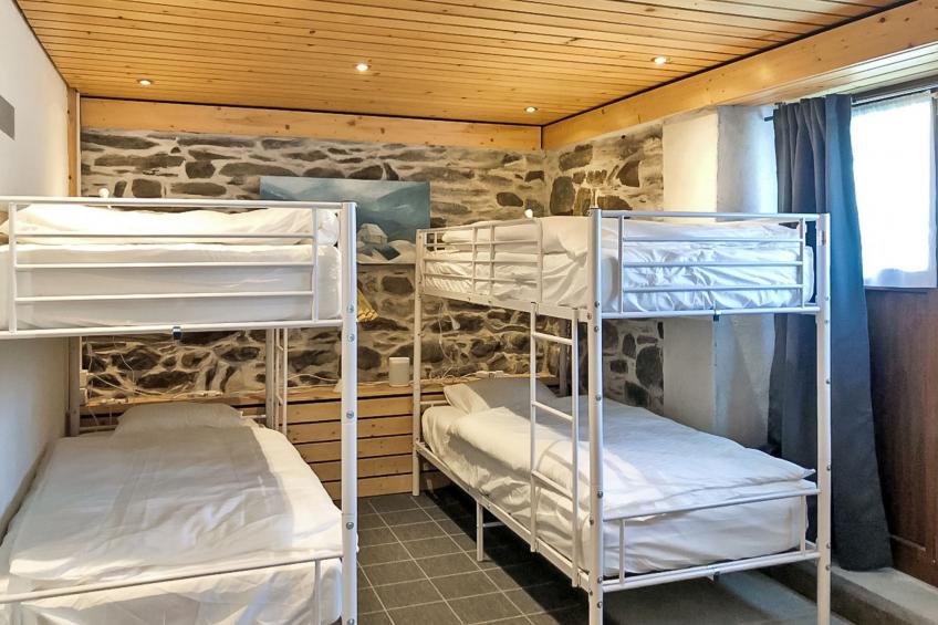 Chalet l'Escapade - 6 to 10 pax - Swiss Alps - foto 11
