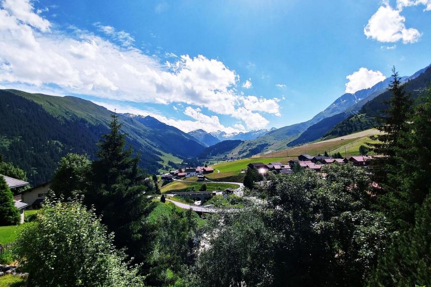 Chalet Dargun Bünter, (Camischolas/Sedrun), 221./222./224./.01+.02+.03 - foto 38