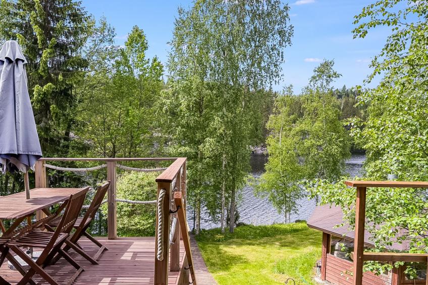 Villa kaidanjylhä