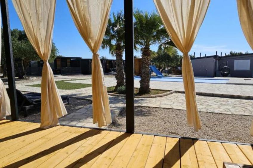 SAK Mobile Homes - Classic Two Bedroom Mobile Home with Terrace and Sea View (Br2) - foto 18