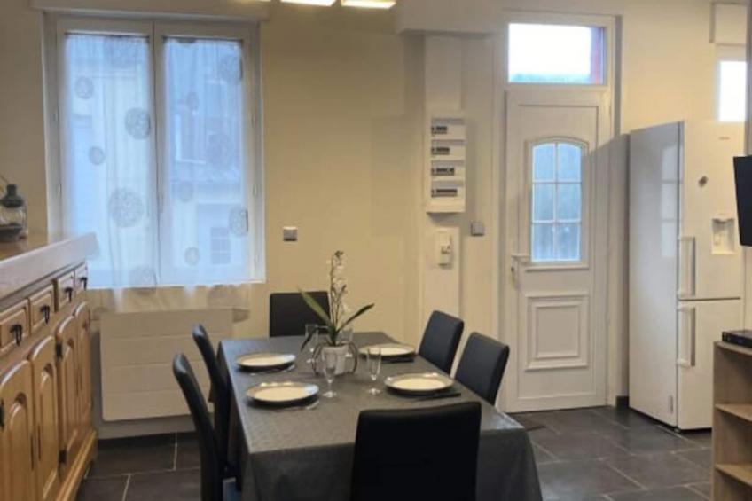 Résidence Ad41 - La Perle Marine.. Jolie Maison Avec Jardin Et Terrasse - foto 4