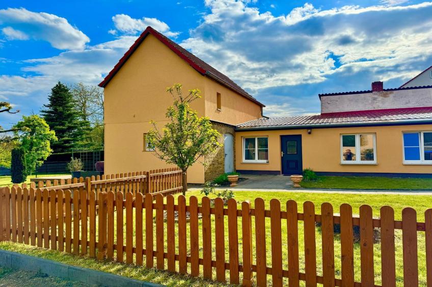 Ferienhaus Havelzeit - 3 Personen