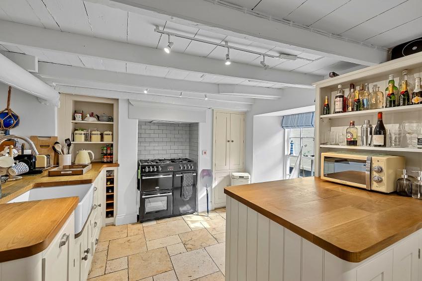 Garden Cottage in Fowey - foto 22