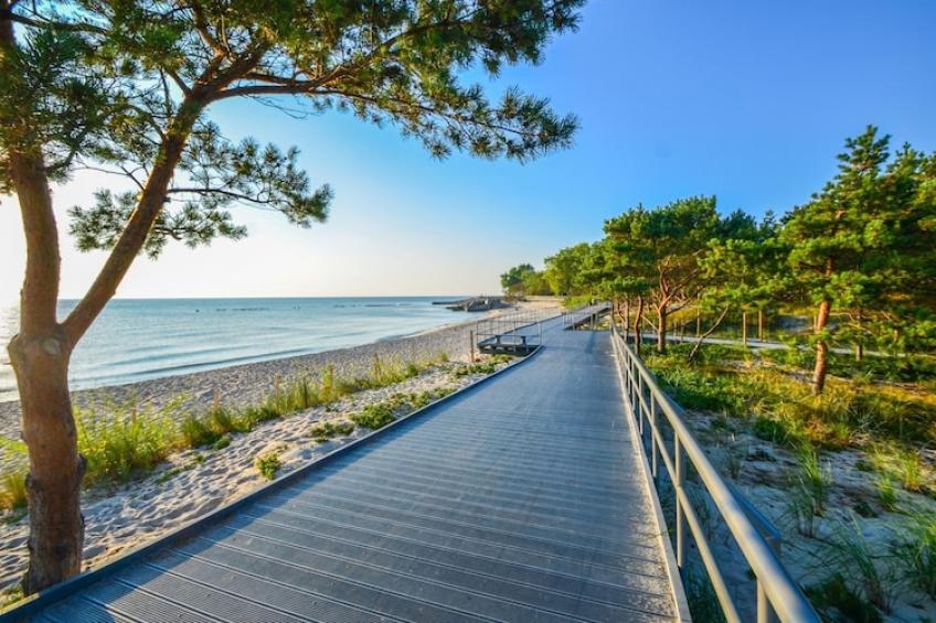 4 person Apartment by the sea 35 m2 Ustronie Morskie - foto 10