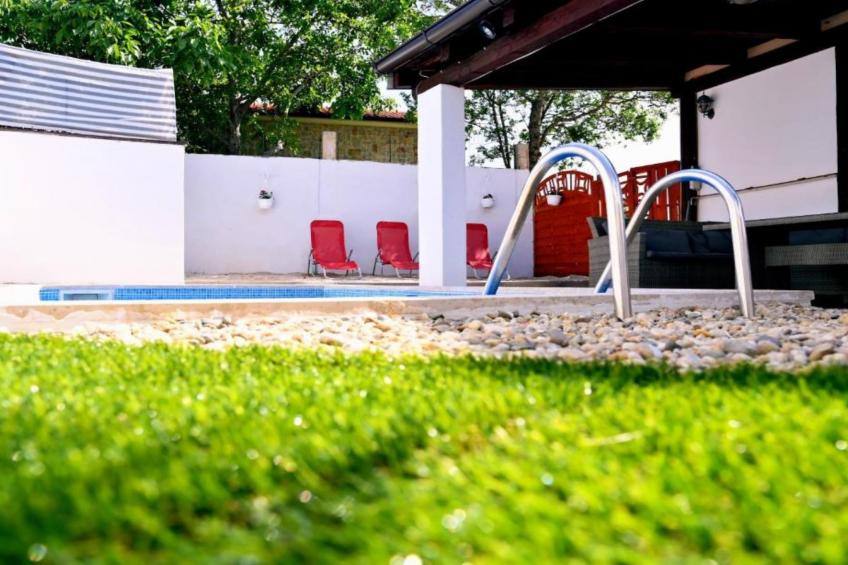 Holiday Home Mumy - Four Bedroom Holiday Home with Pool - foto 27