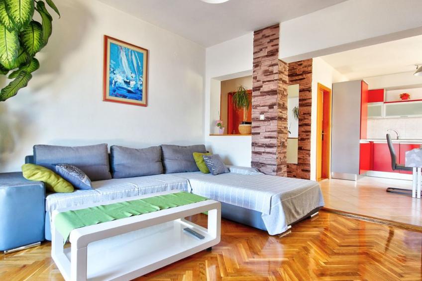 Gesamte Wohnung mit Terrasse und Meerblick - foto 21