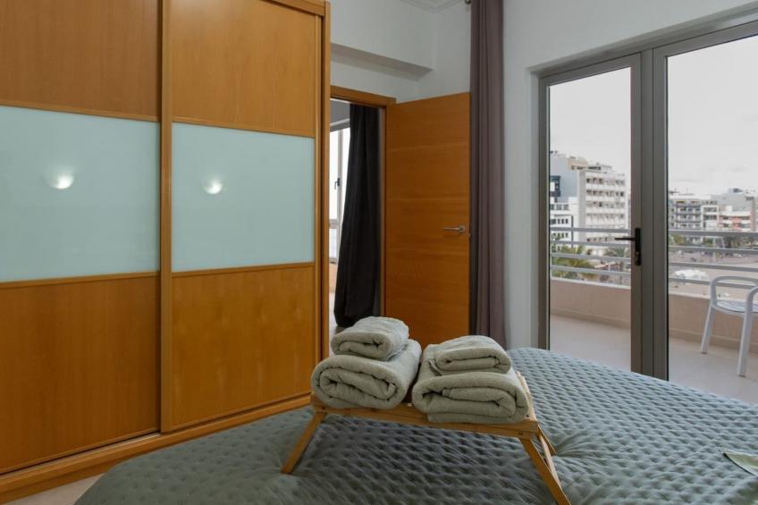 Appartement mit Blick auf das Meer - foto 32