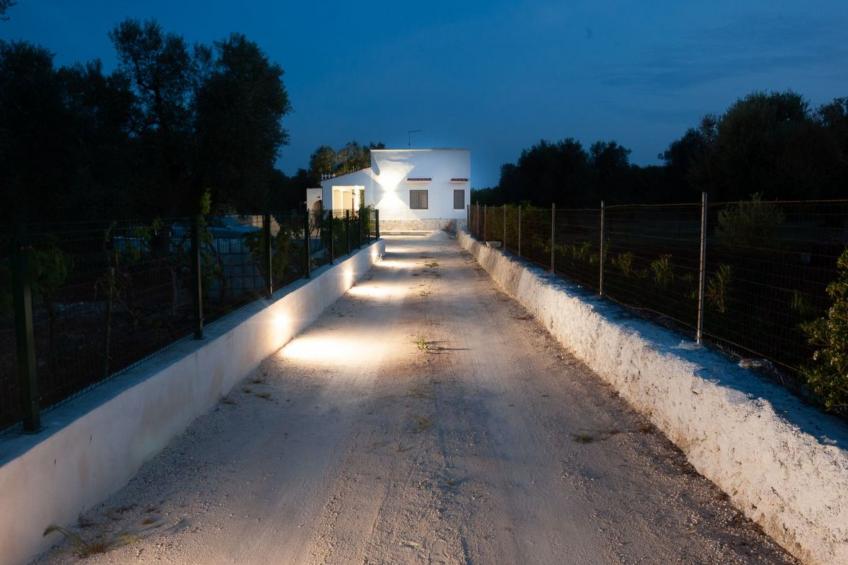 Bauernhof mit Schwimmbad und Babypark Brindisi am Meer - foto 19