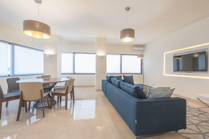 Stilvolle 2 Schlafzimmer, nur wenige Schritte von Fokionos Negri - foto 3