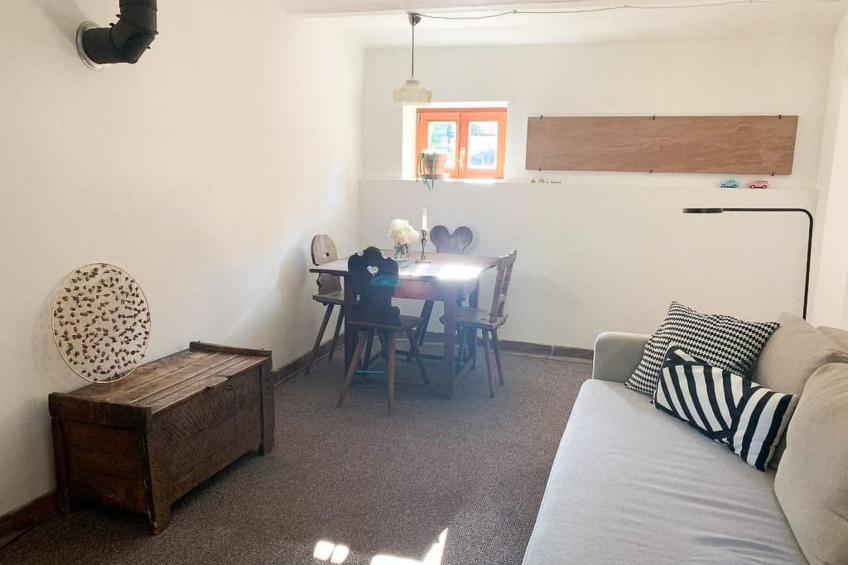 Idyllisch am Waldrand gelegene Ferienwohnung - foto 11