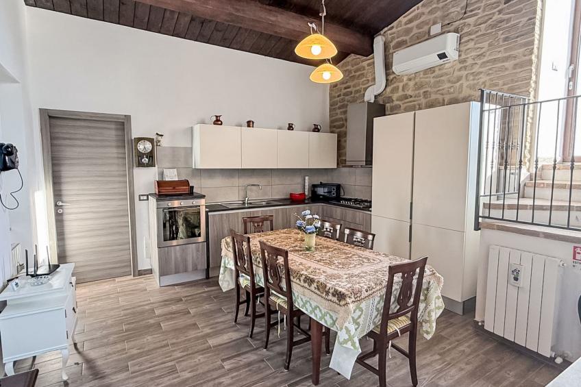 Ferienvilla mit privatem Pool und Whirlpool - foto 10