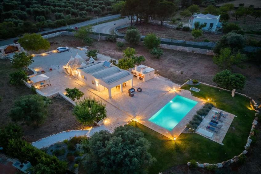 Trullo Adea - Ceglie Messapica - foto 36