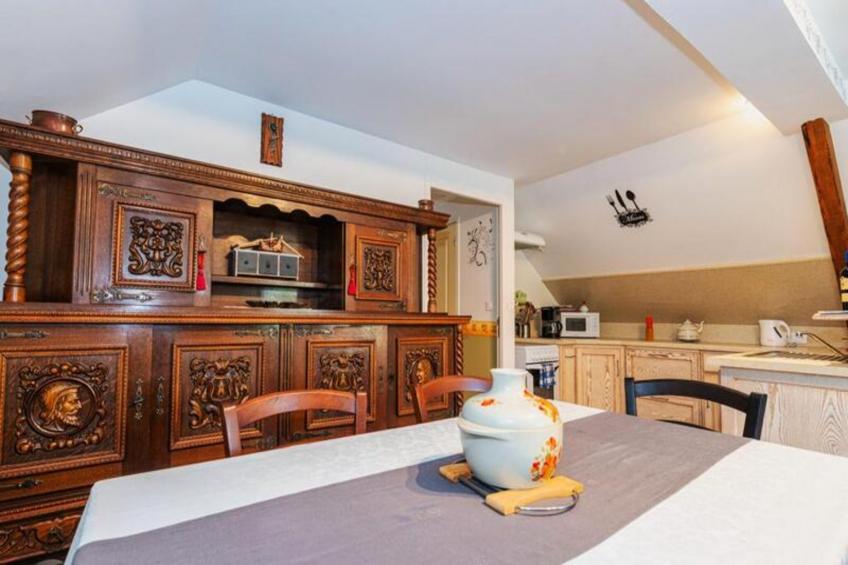 Gîte de France La maison de marie 6/8 personnes 3 épis - foto 11