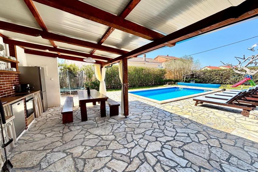 in Posedarje mit großem Garten - foto 18