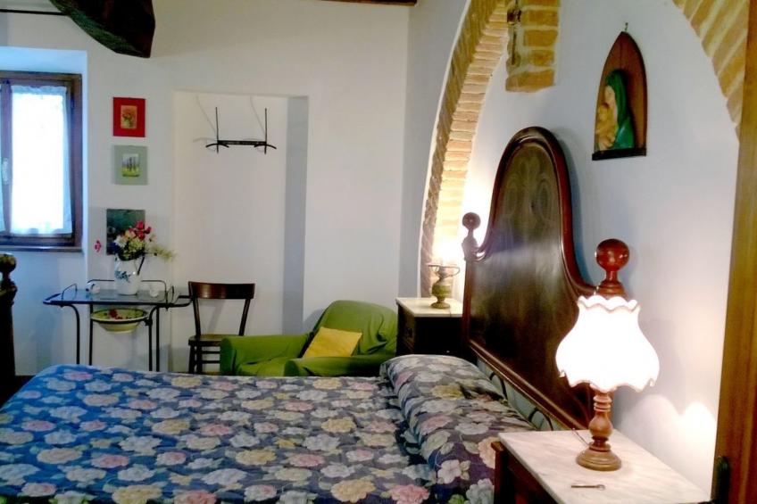 Haus in Marciano mit privatem Parkplatz - foto 33