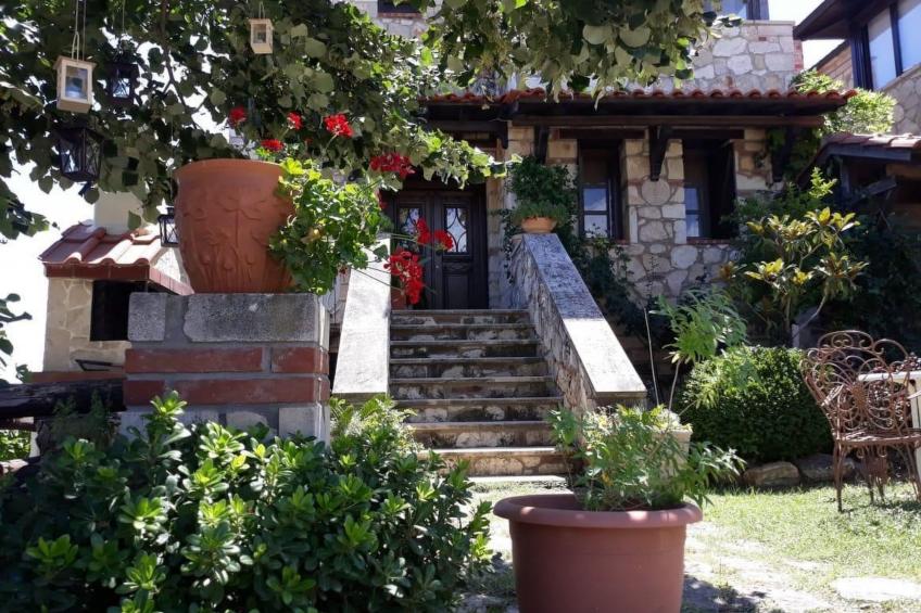 Das Steinhaus ADROMEDA - foto 28