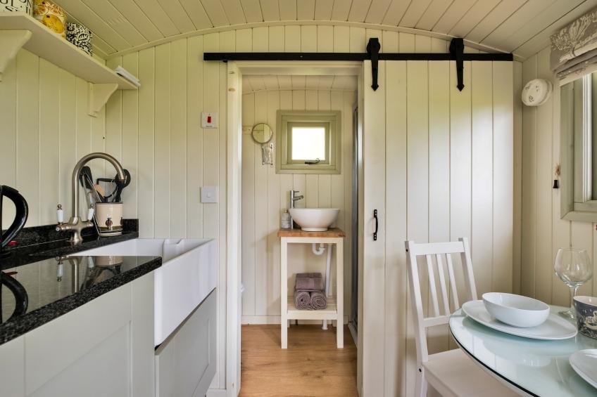 Hay and Hedgerow Glamping - foto 9