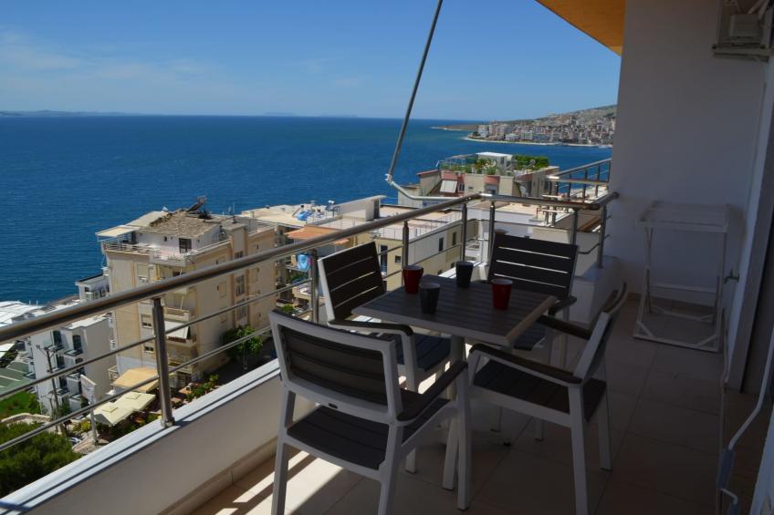 Beautifu Sea View Apartment in Saranda - 271 - foto 19
