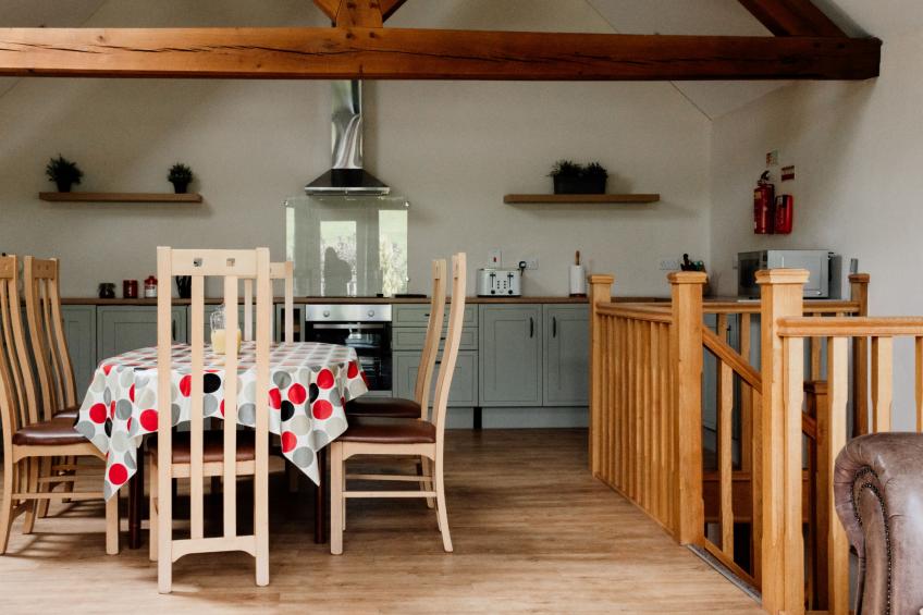 The Welsh Barn - foto 77