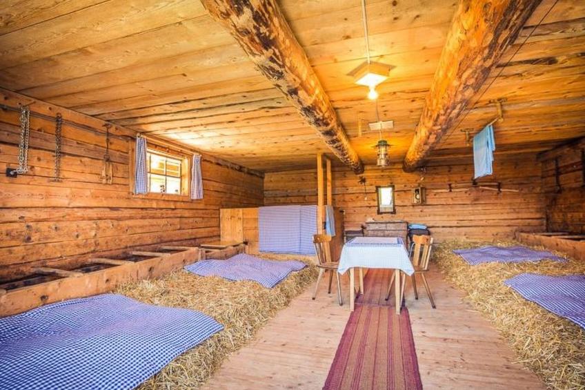 Maiensäss Molas Sot Appartement/Fewo Maiensäss-Stall - foto 24