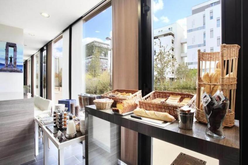 Appart'hôtel Odalys Confluence - foto 21