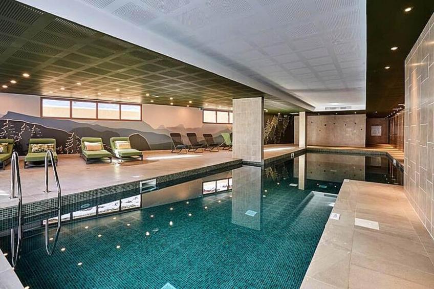 Résidence Prestige Odalys Le Mont d'Auron - foto 2