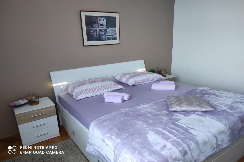 Apartment Iris (ST) - Two Bedroom Apartment with Balcony and Sea View - foto 11