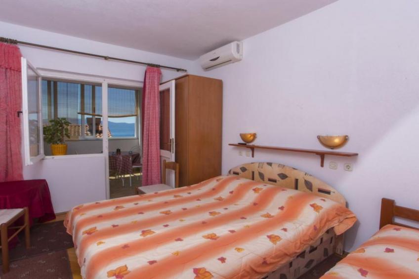 Triple Room with Private Balcony (A3) - foto 4