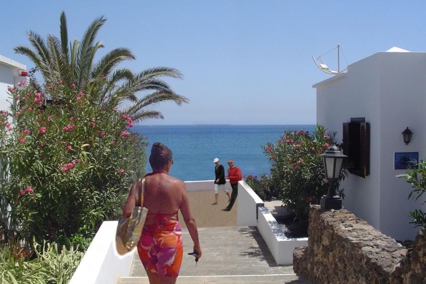 Appartement in Playa Honda - foto 22