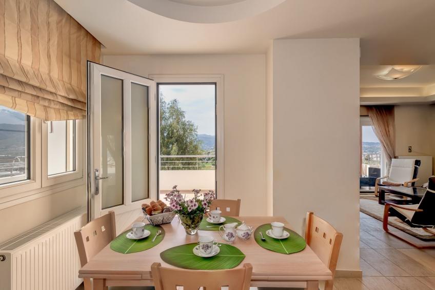 Karmilos Hill Villa - absolute Privatsphäre - foto 17