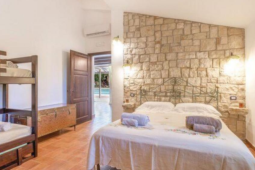 Bauernhaus im grünen Sannio mit Schwimmbad - foto 17