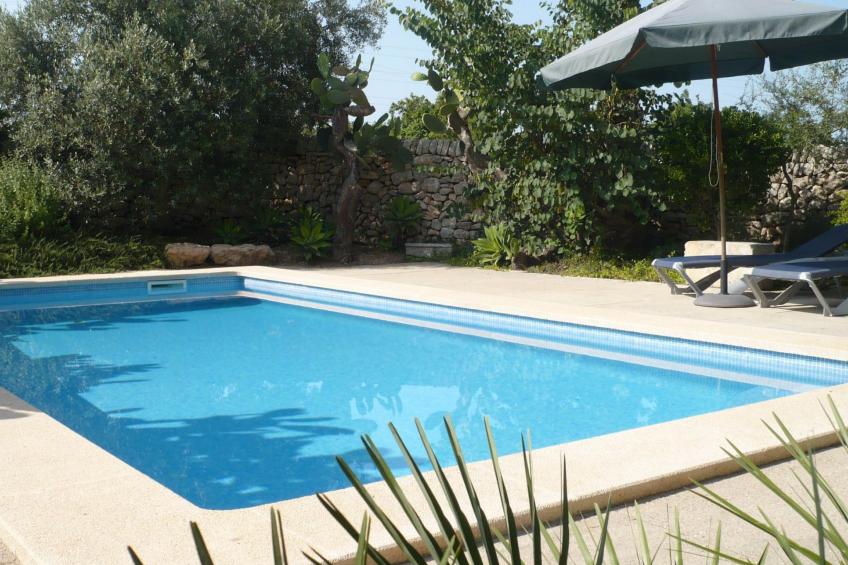 Finca "Son Pereto" mit privatem Pool - foto 37