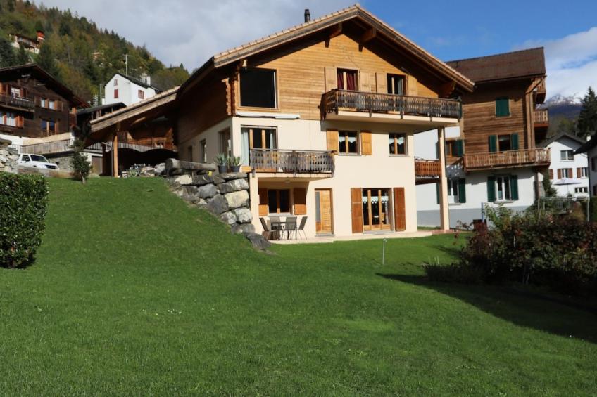 Petit Nid Douillet au Coeur de Salvan - foto 12