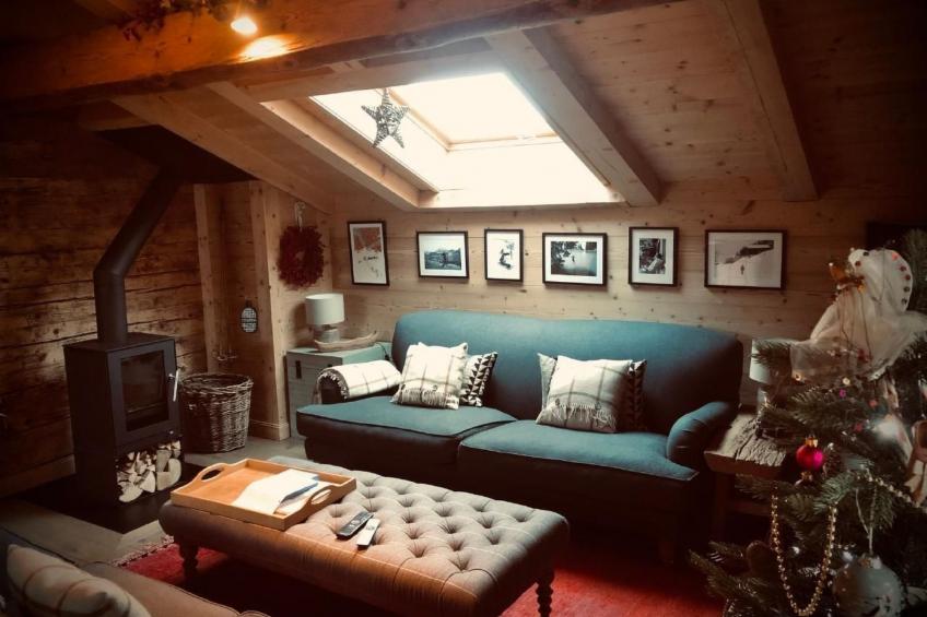 Authentisches Schweizer Alpenchalet aus dem 18. Jh. - foto 24