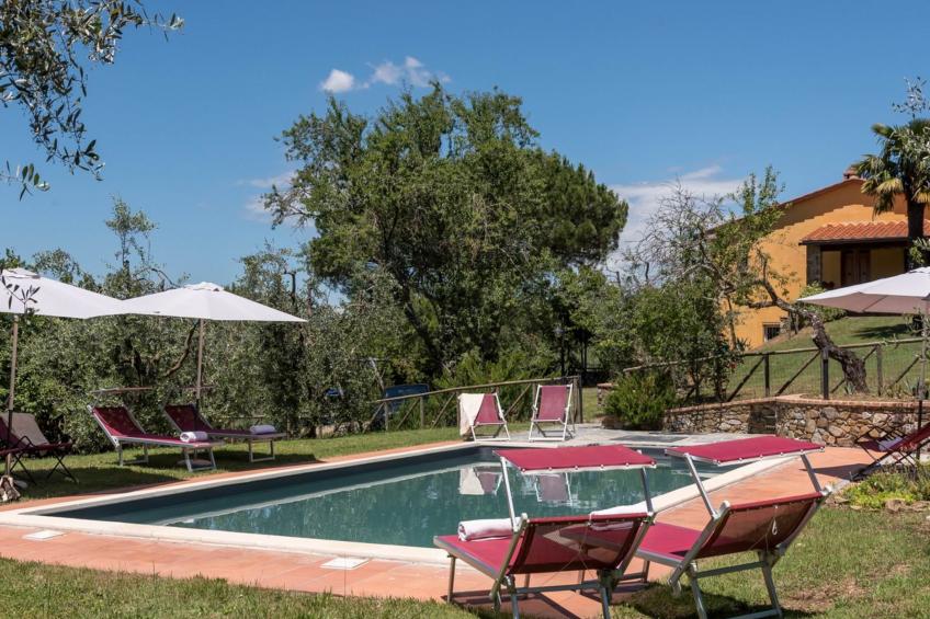 Villa Bellaria mit Pool und Klimaanlage - foto 2